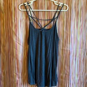 BOGO SALE AE American Eagle soft & sexy caged tank